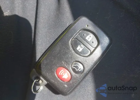 2011 Toyota Venza Base V6 из США, поврежденный, VIN 4T3BK3BB5BU060146